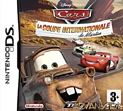 Image n° 1 - box : Cars Mater-National Championship